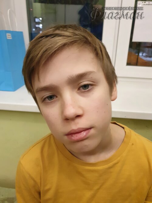 Занятиях в детском клубе «Флагман»